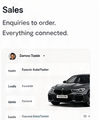 DealerStack Sales