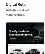 DealerStack dealer website platform