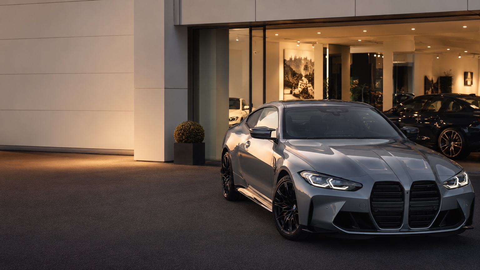 Automotive imagery from a live DealerStack dealer website